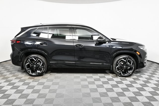 2025 Volkswagen Tiguan SEL R-Line Black photo 24