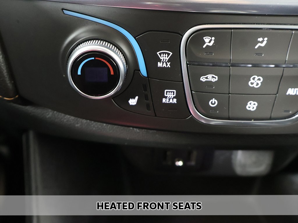 2019 Chevrolet Traverse 3LT photo 4