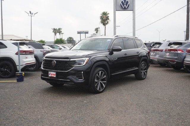 2025 Volkswagen Atlas SEL Premium R-Line's photo