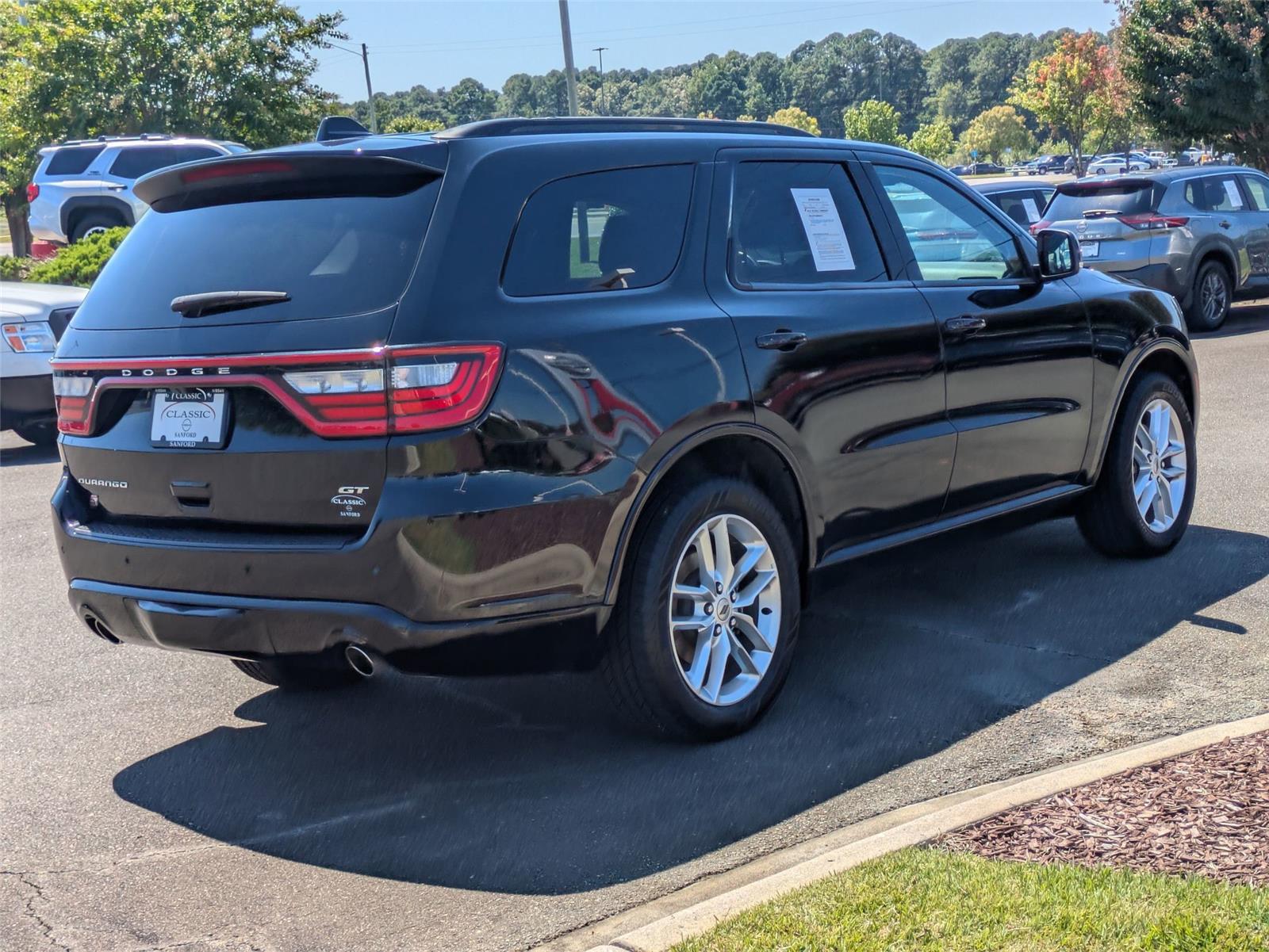 2023 Dodge Durango GT Plus photo 5