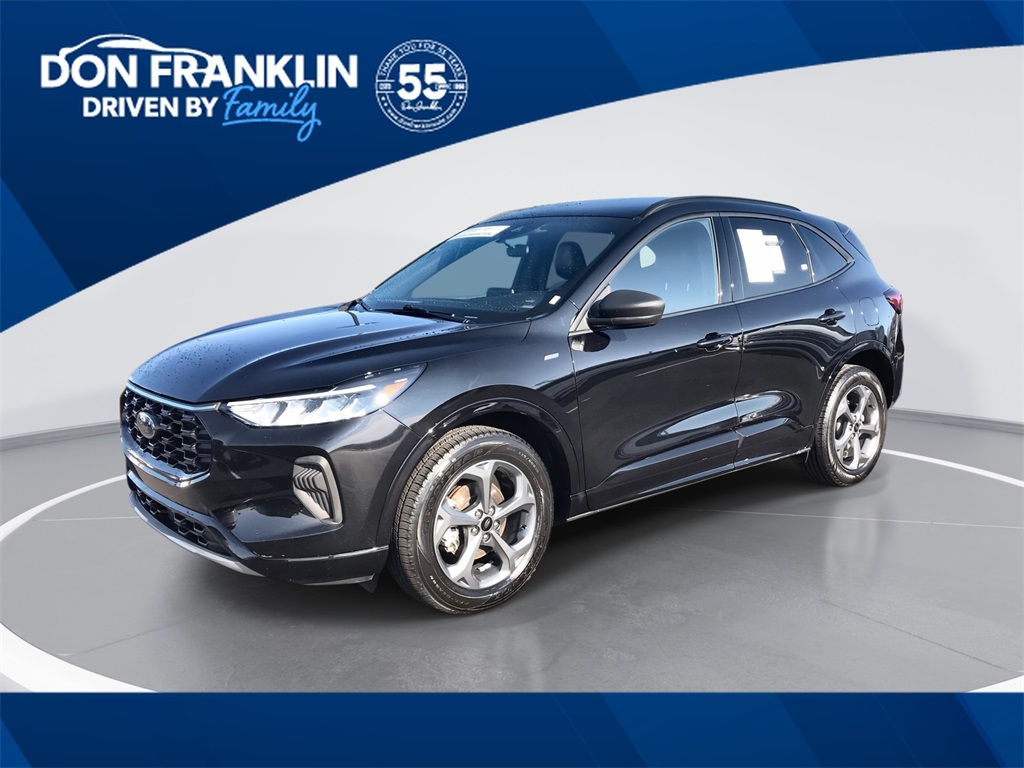 2024 Ford Escape ST-Line's photo