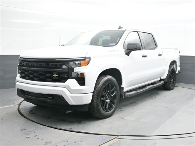 2024 Chevrolet Silverado 1500 Custom's photo