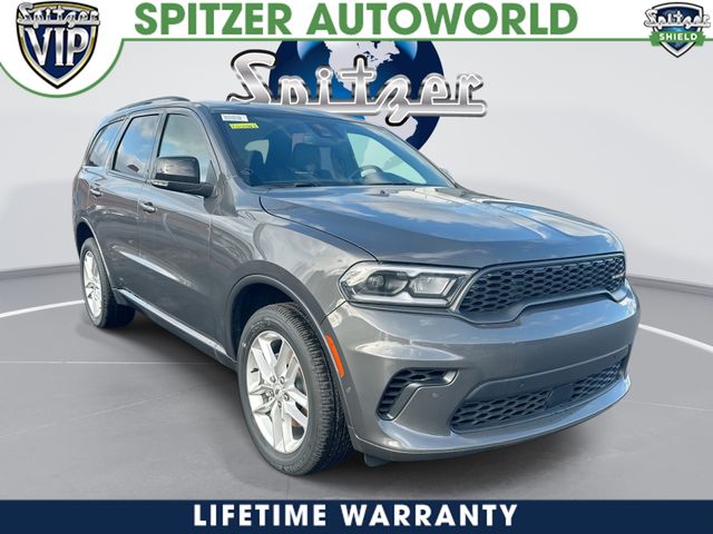 2026 Dodge Durango GT Plus's photo