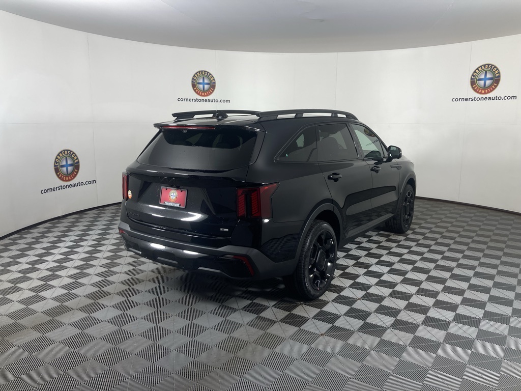 2026 Kia Sorento X-Line photo 9