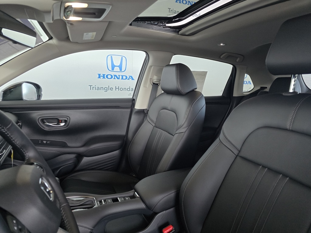 2026 Honda HR-V EX-L photo 14