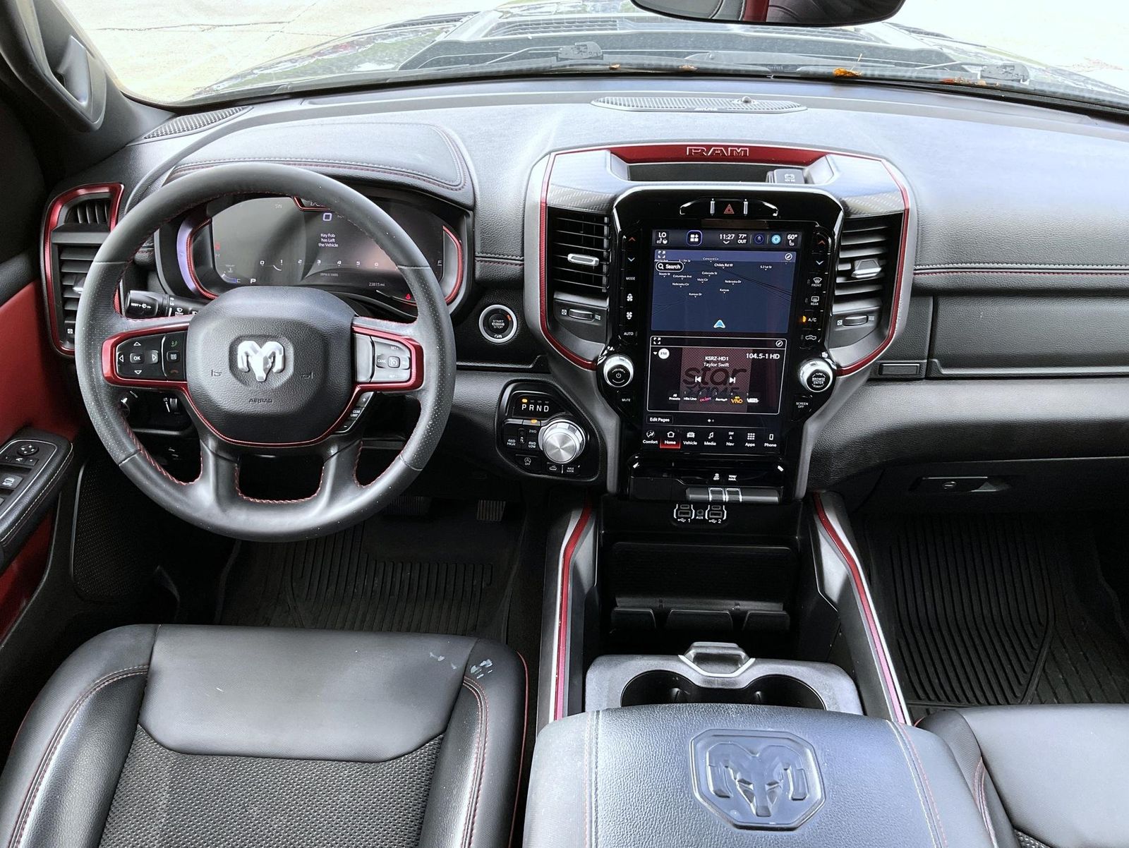 2024 Ram 1500 Rebel photo 12