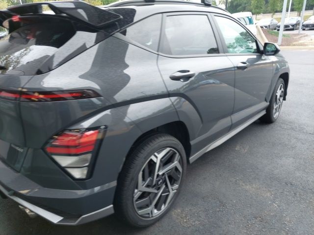 2024 Hyundai Kona N Line photo 8