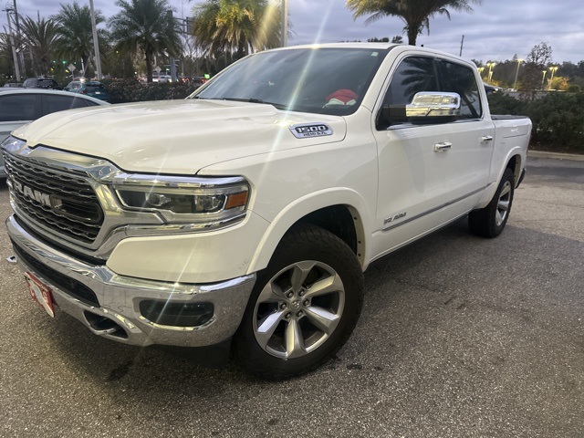 2020 RAM Ram 1500 Pickup Limited's photo