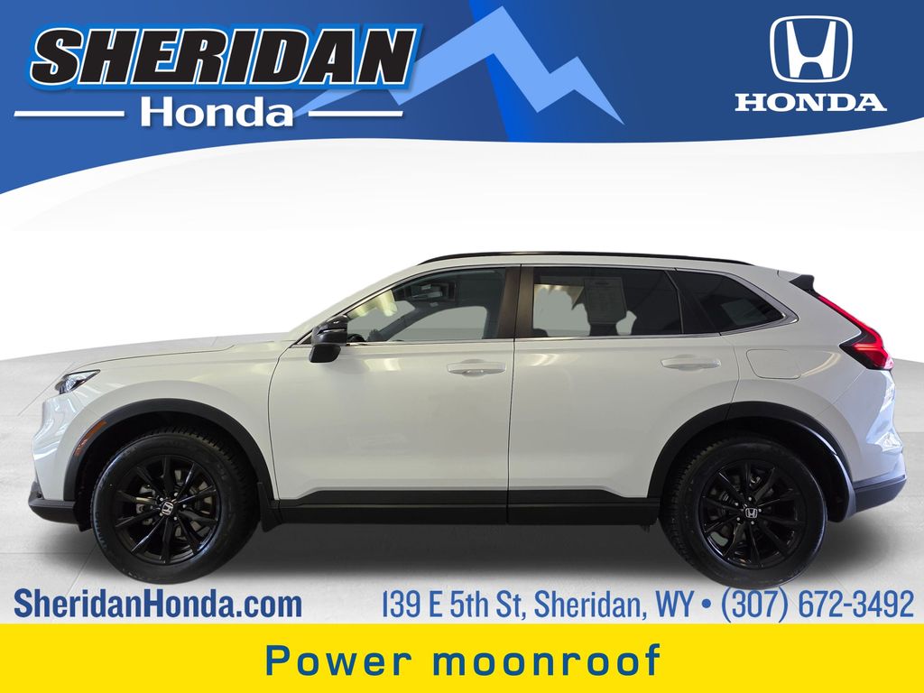 2024 Honda CR-V Sport-L's photo