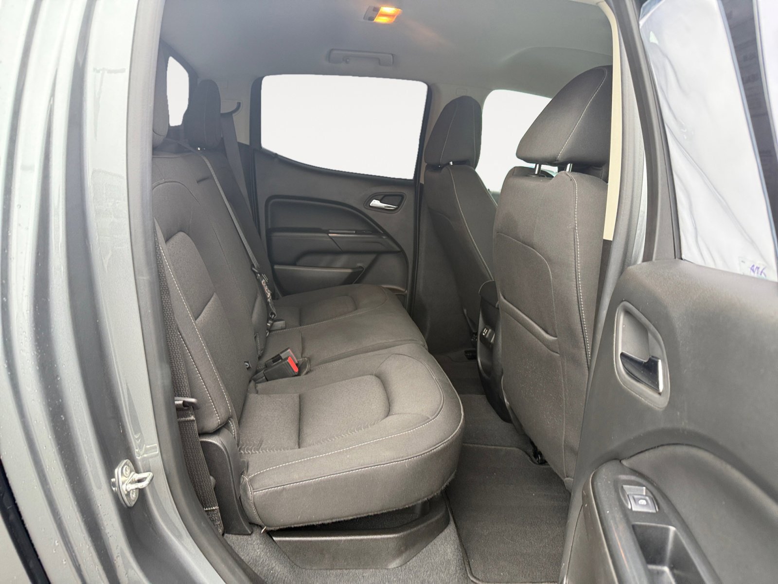 2019 Gmc Canyon SLE photo 18