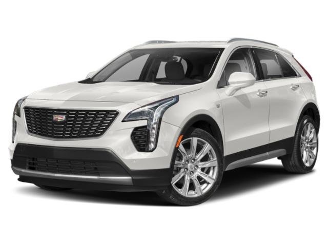 2021 Cadillac XT4 Luxury