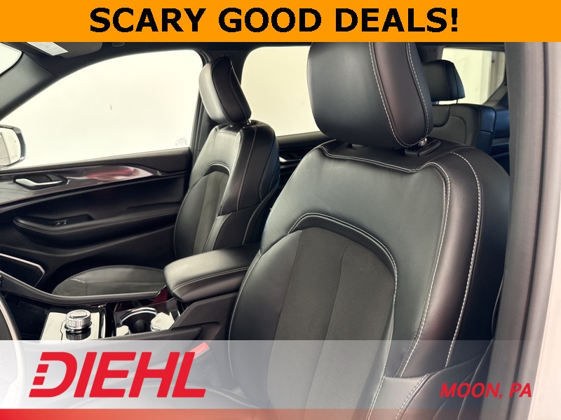 2021 Jeep Grand Cherokee Altitude Sport photo 17