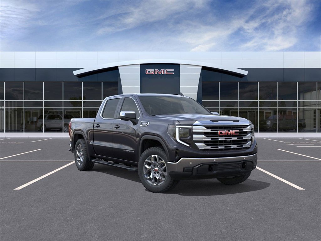 2026 GMC Sierra 1500 SLE's photo