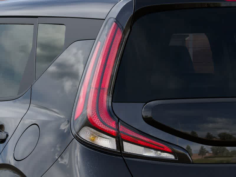 2025 Kia Soul LX S photo 11