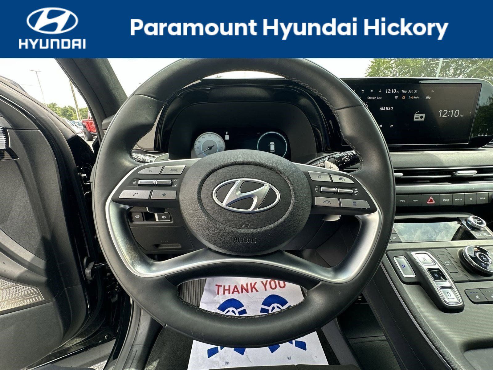 2025 Hyundai Palisade Calligraphy photo 20