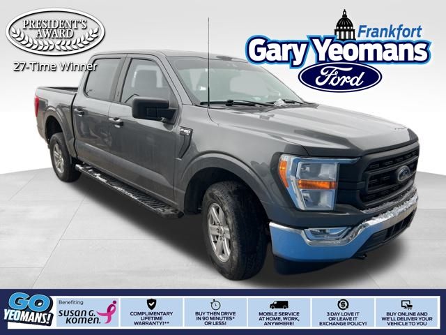 2022 Ford F-150 XL's photo