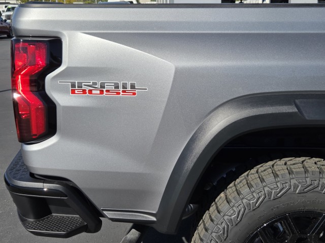 2026 Chevrolet Colorado Trail Boss photo 41