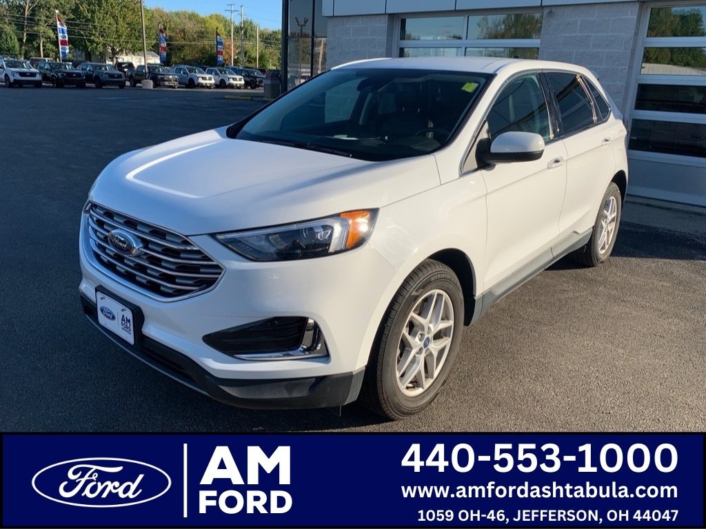 2022 Ford Edge SEL's photo