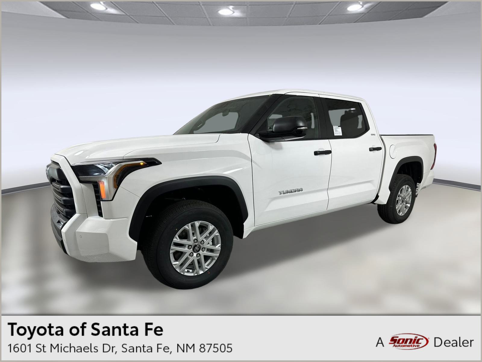 2026 Toyota Tundra SR5's photo