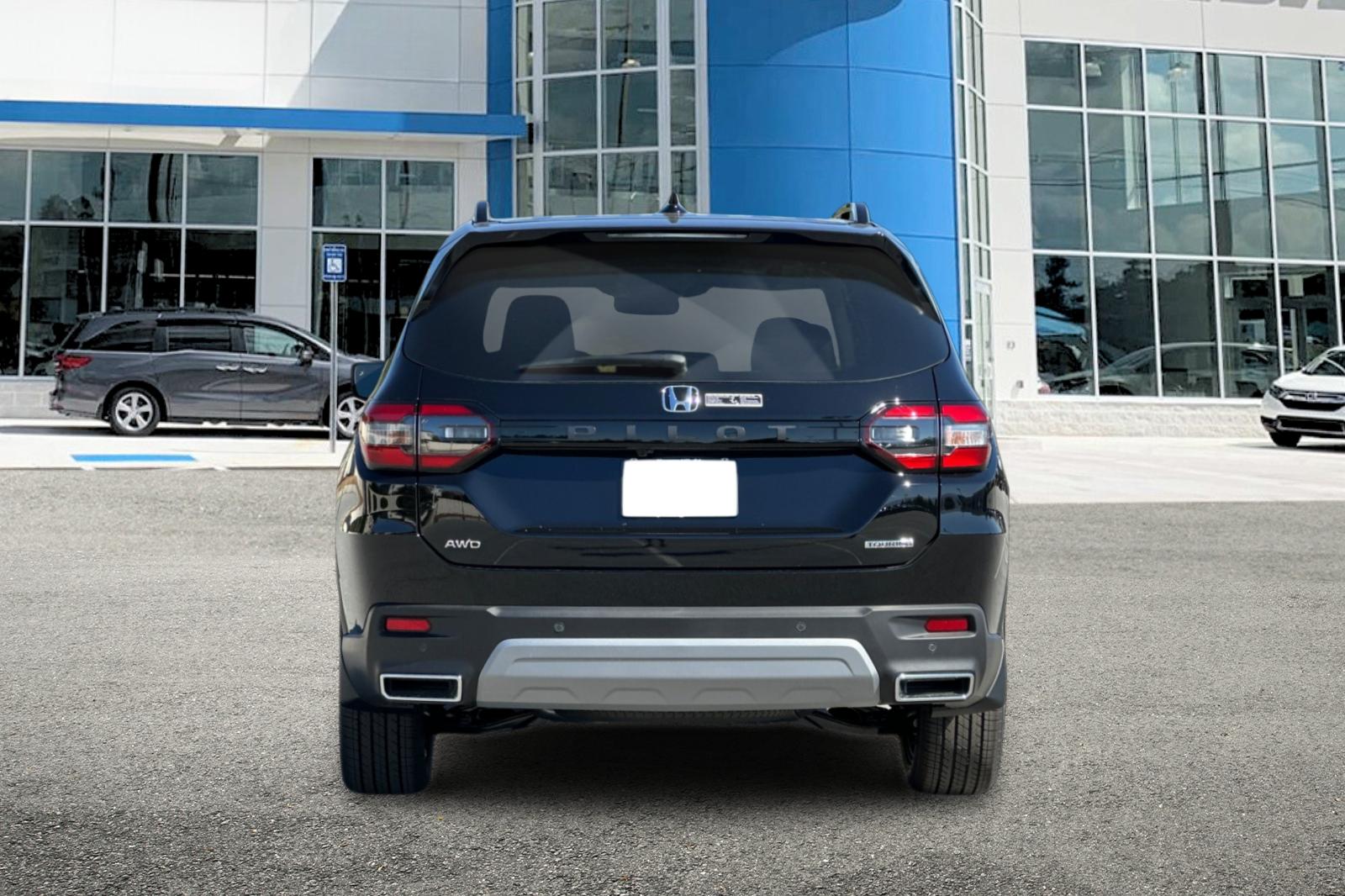 2025 Honda Pilot Touring photo 4
