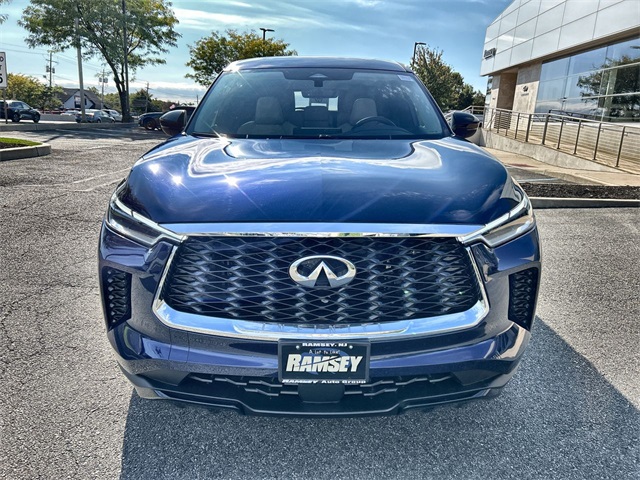 2025 Infiniti QX60 Pure AWD photo 5