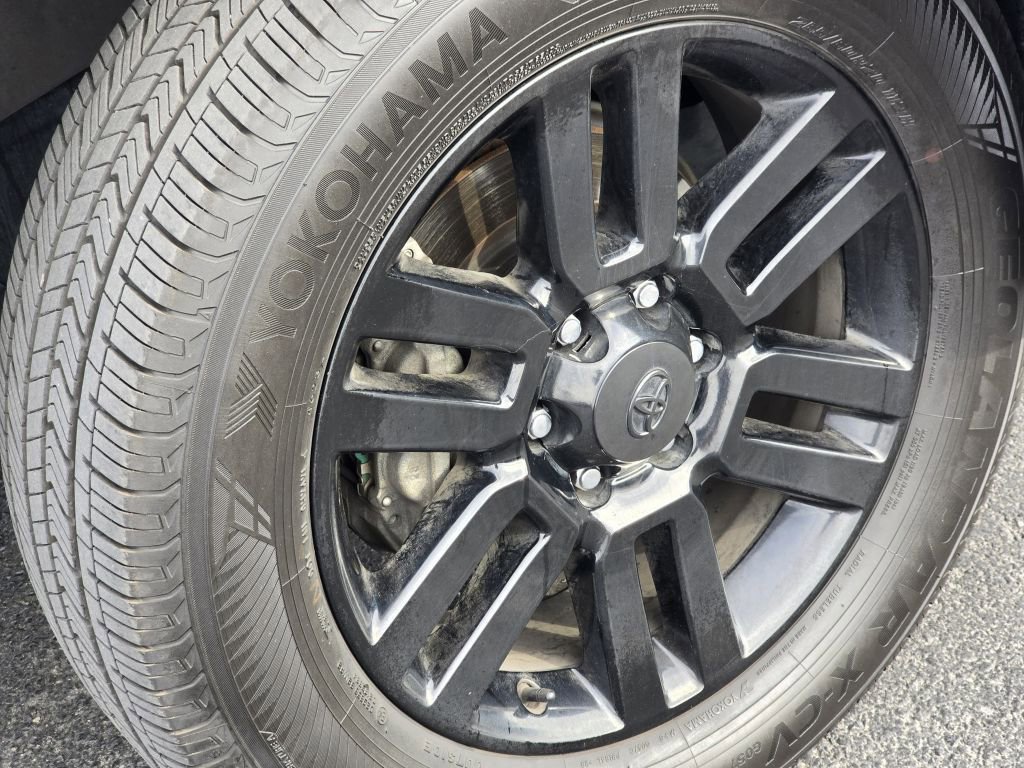 2022 Toyota 4Runner TRD Sport 4WD photo 8