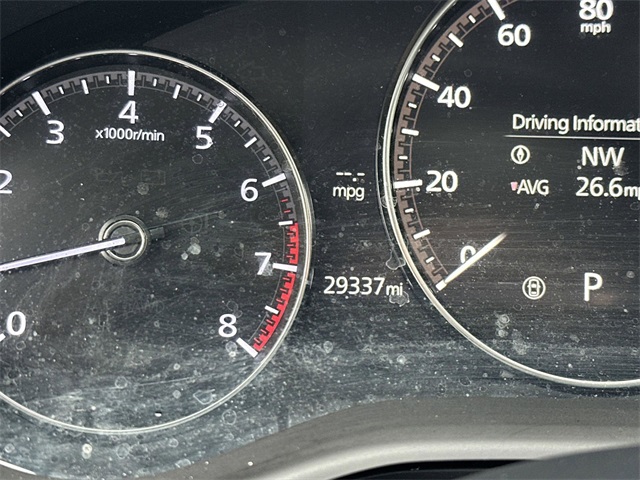 2023 Mazda CX-30 2.5 S Carbon photo 22