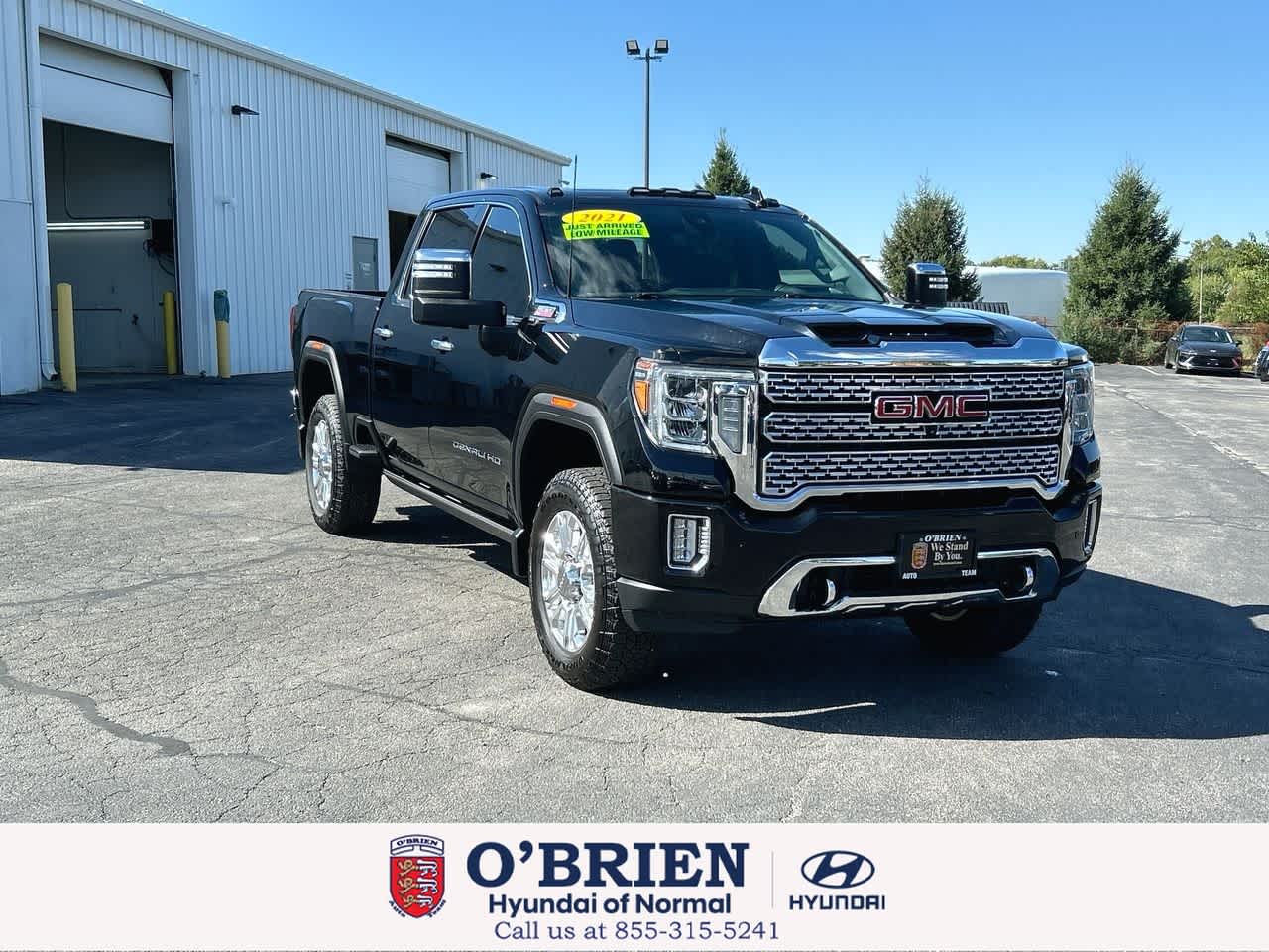 2021 GMC Sierra 2500 Denali HD Denali's photo