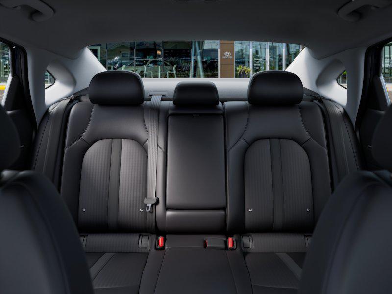 2025 Hyundai Sonata Hybrid SEL photo 10