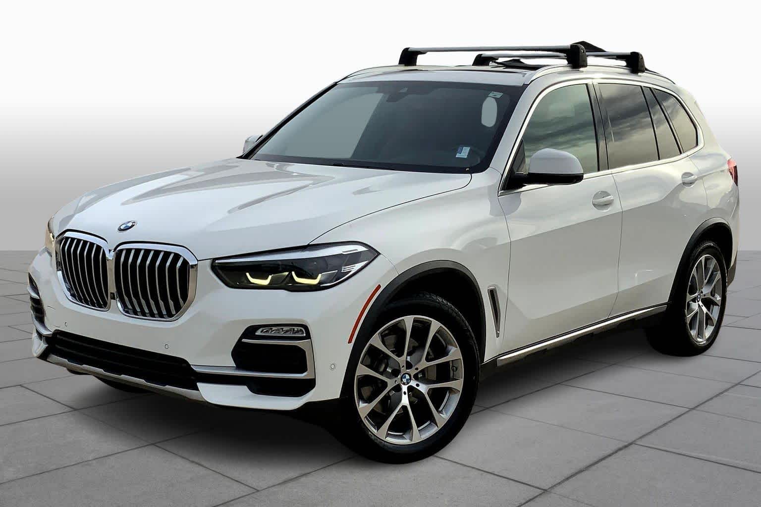 2020 BMW X5 40i