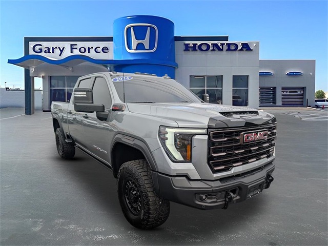 2024 GMC Sierra 2500HD AT4X's photo