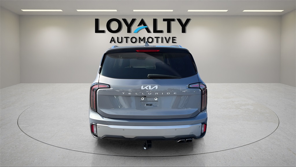 2024 Kia Telluride EX photo 3