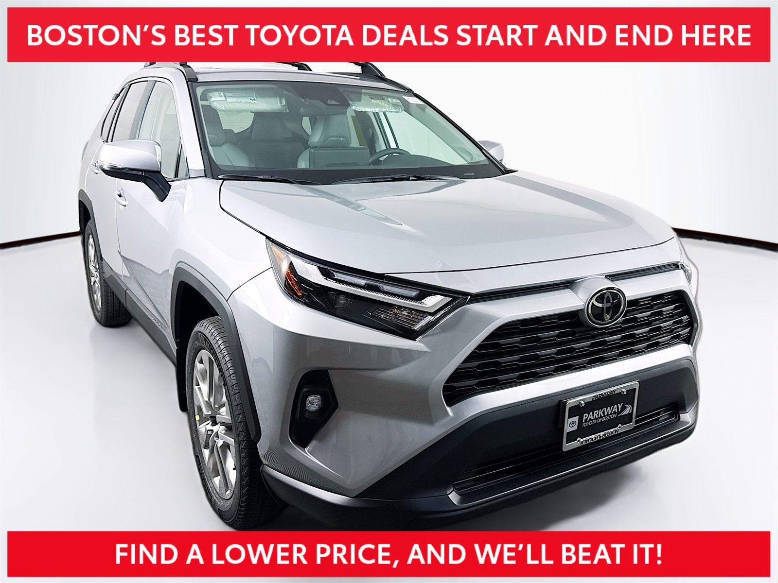 2025 Toyota RAV4 XLE Premium's photo