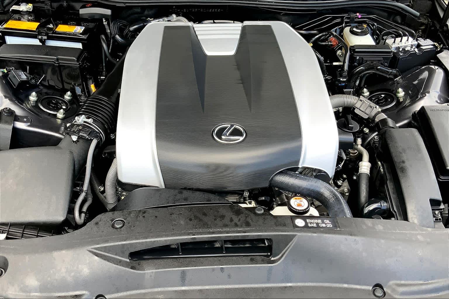 2021 Lexus IS 300 photo 28