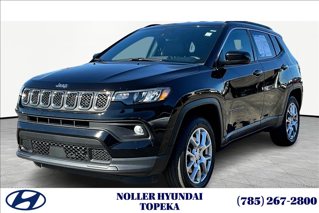 2023 Jeep Compass Latitude Lux