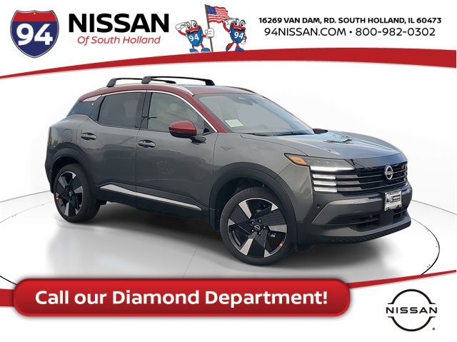 2026 Nissan KICKS SR AWD's photo