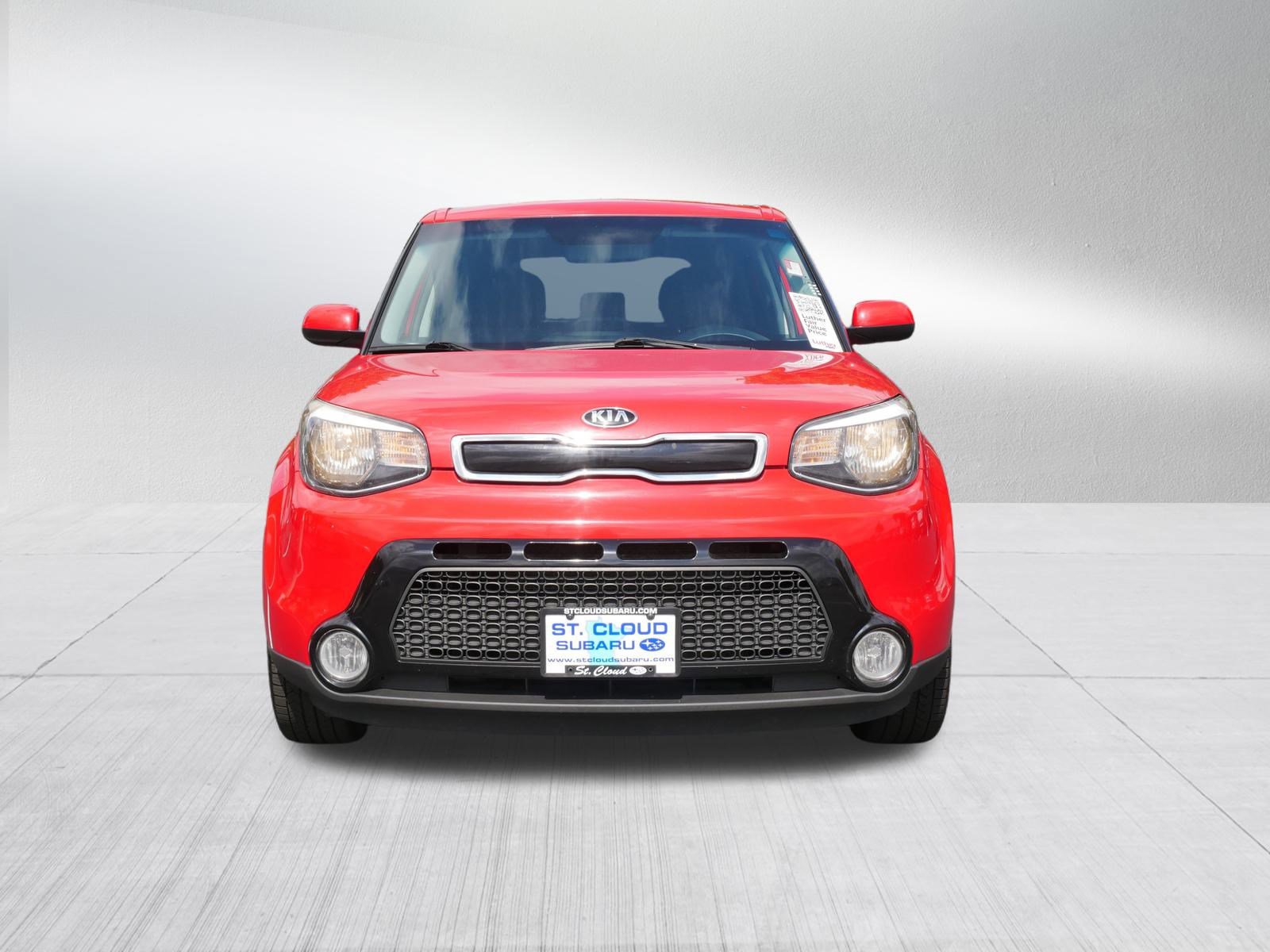 Used 2016 Kia Soul + with VIN KNDJP3A50G7835738 for sale in Saint Cloud, Minnesota