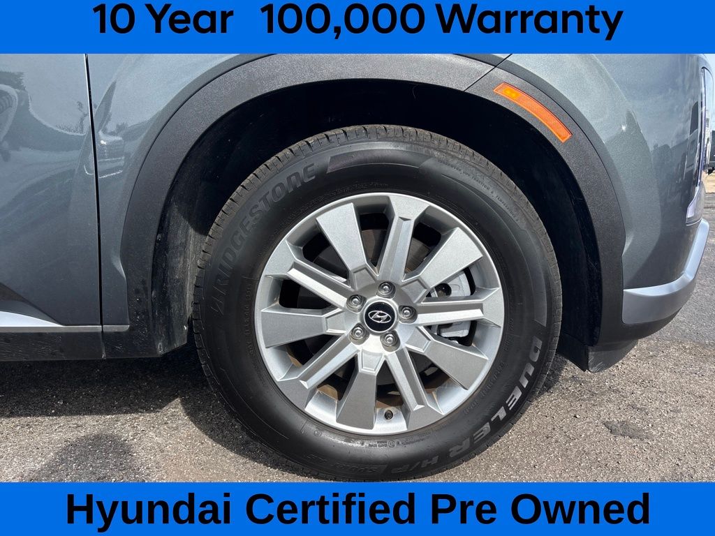 2024 Hyundai Palisade SEL photo 2