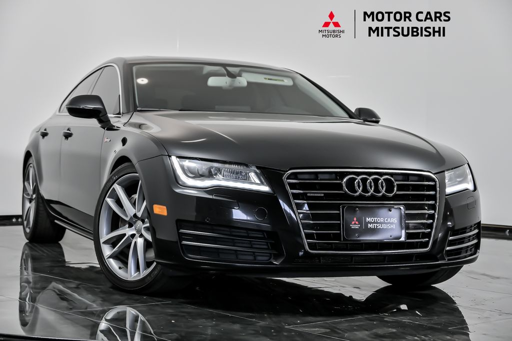 2013 Audi A7