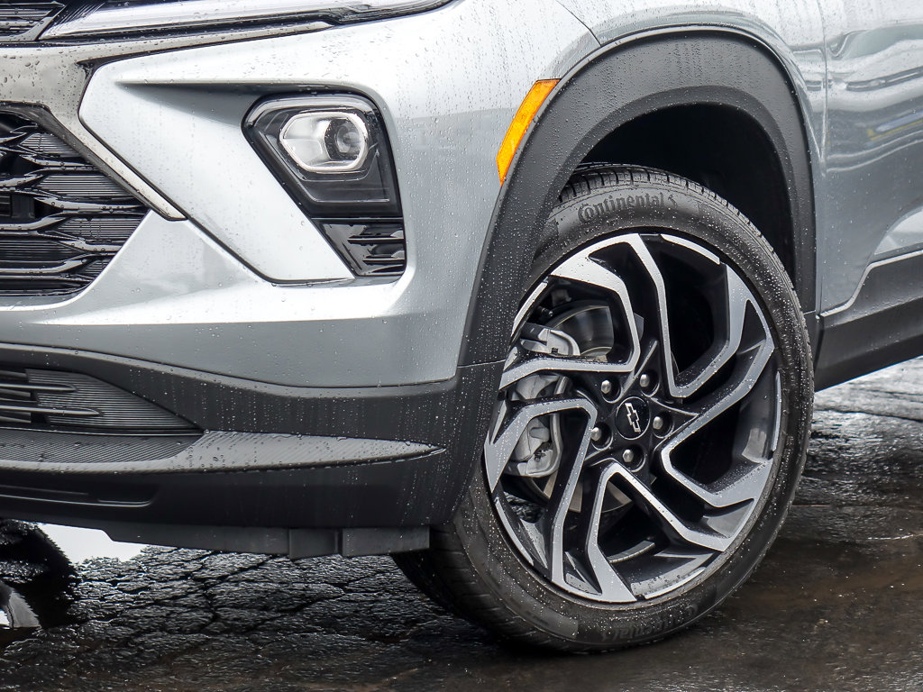 2025 CHEVROLET TRAILBLAZER - Image 1