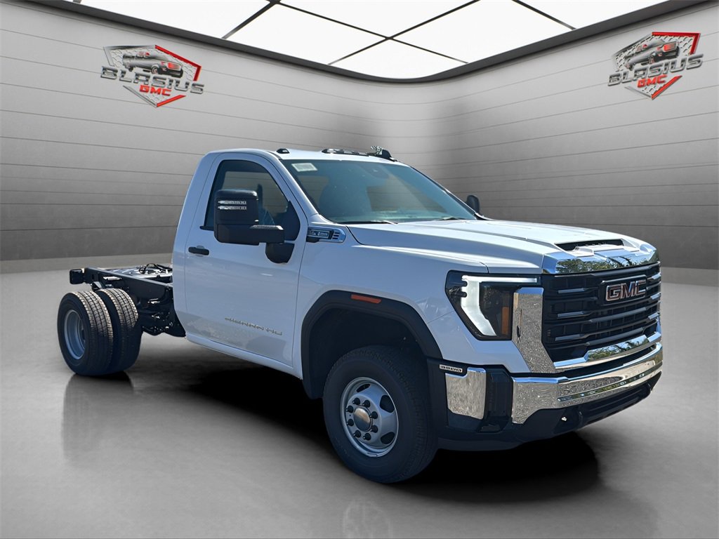 2026 Gmc Sierra 3500 HD Pro photo 6