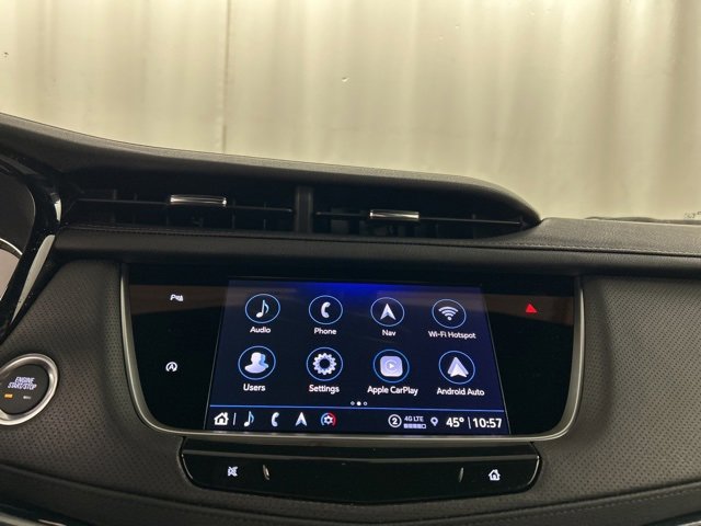 2025 Cadillac XT5 Premium Luxury photo 13