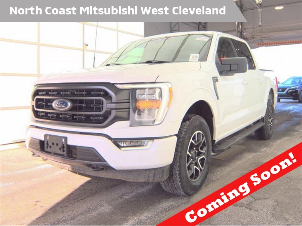 2022 Ford F-150 XLT's photo