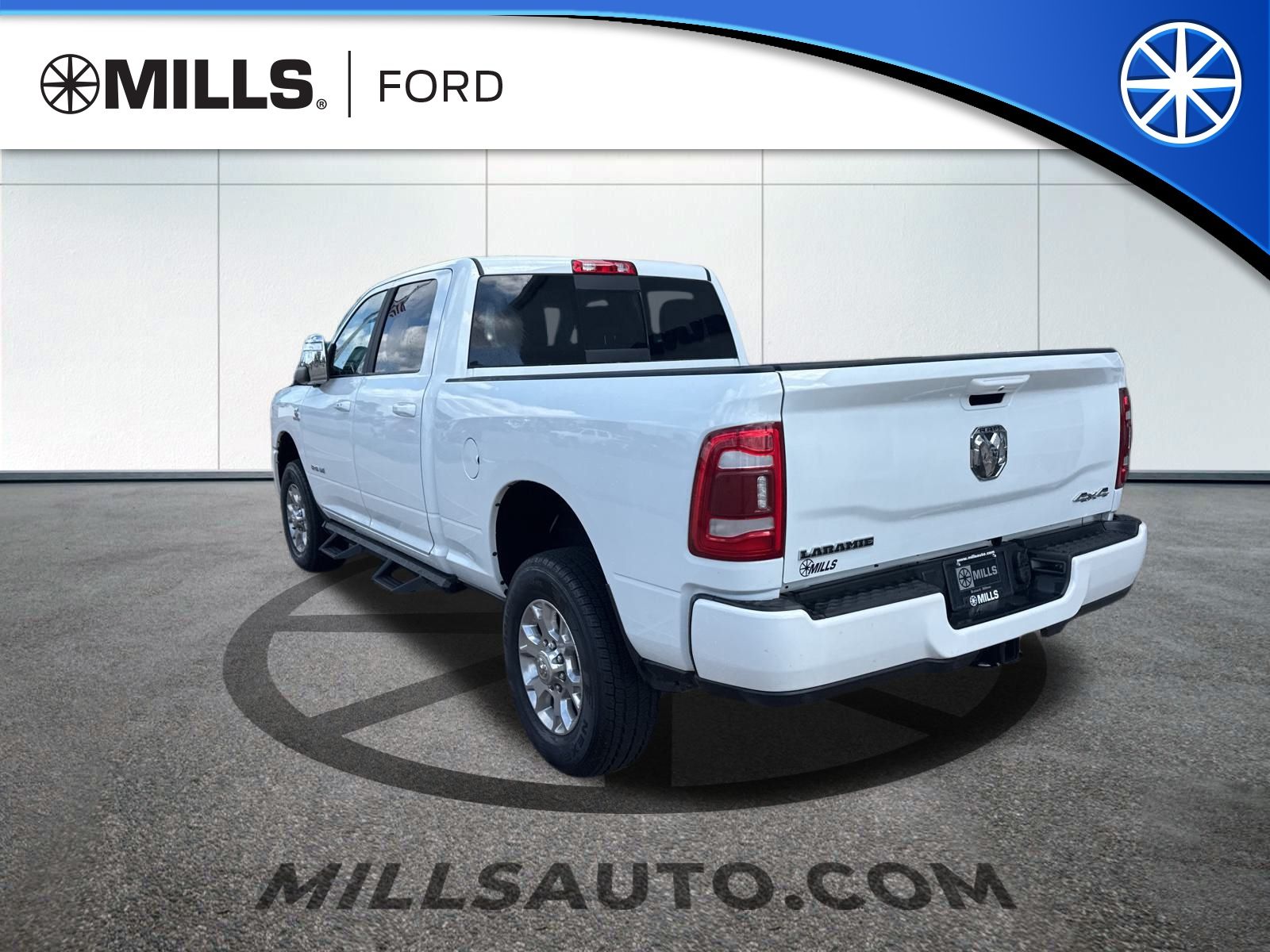 2024 Ram 2500 Laramie photo 4