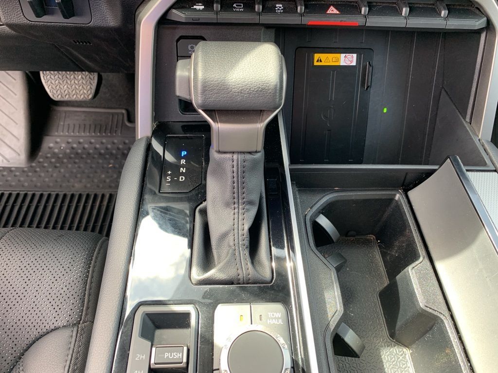 2024 Toyota Sequoia Limited photo 19
