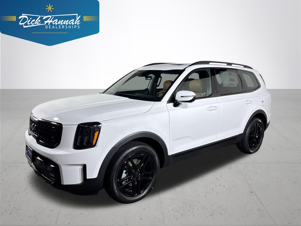 2025 Kia Telluride SX X-Line's photo