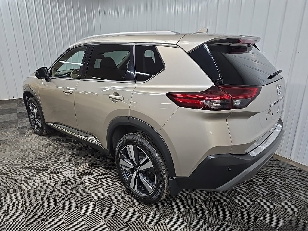 2021 Nissan Rogue SL photo 9