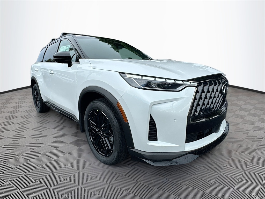 2026 Infiniti QX60 AWD photo 3