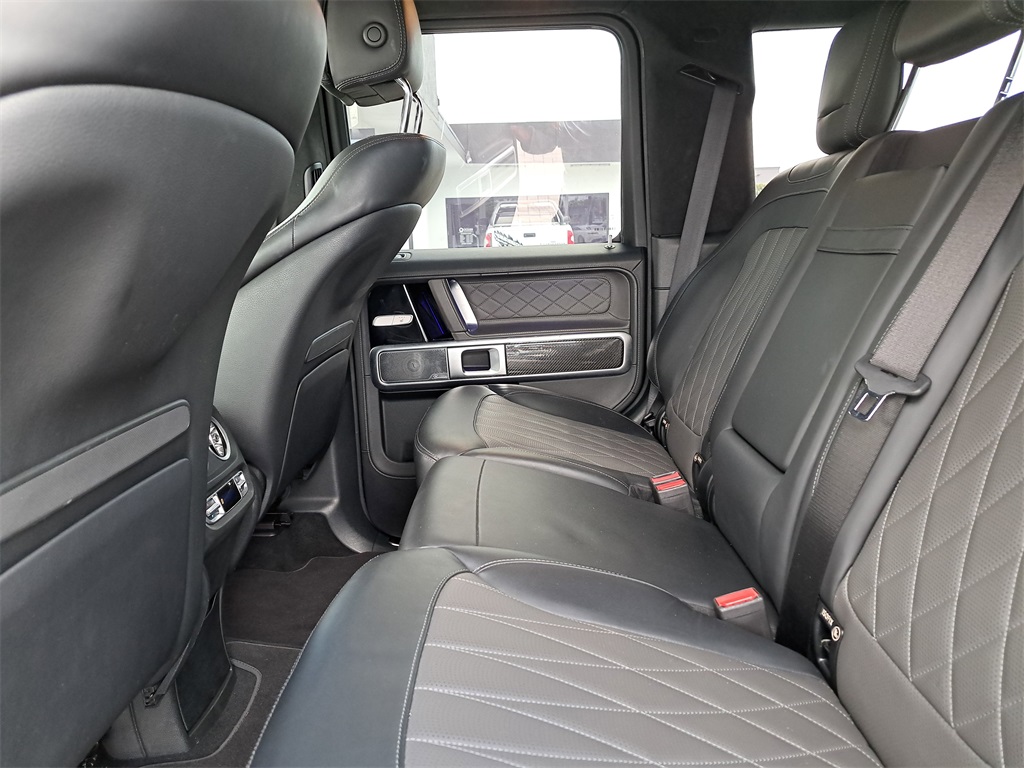 2020 Mercedes Benz G 63 AMG photo 9