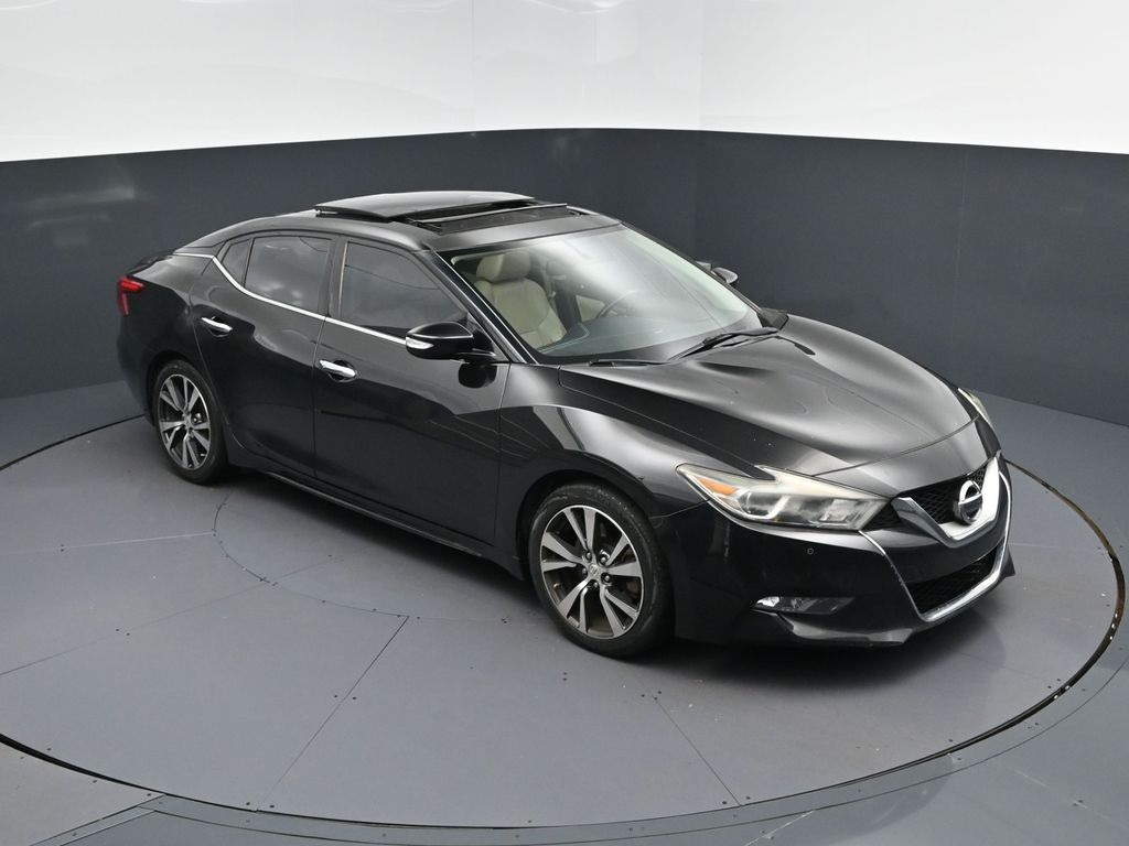 2017 Nissan Maxima SL